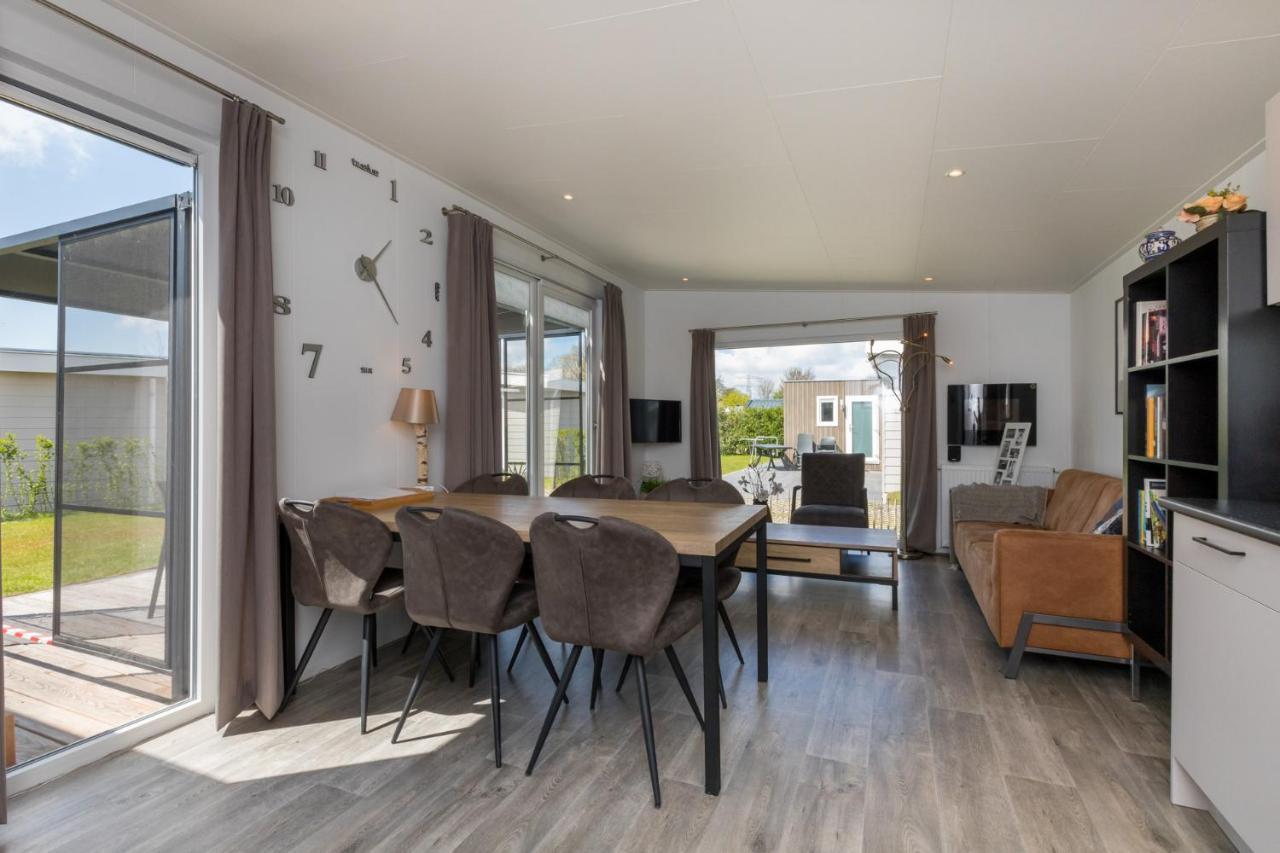 Welcome In - Hart Van Zeeland Heinkenszand ภายนอก รูปภาพ